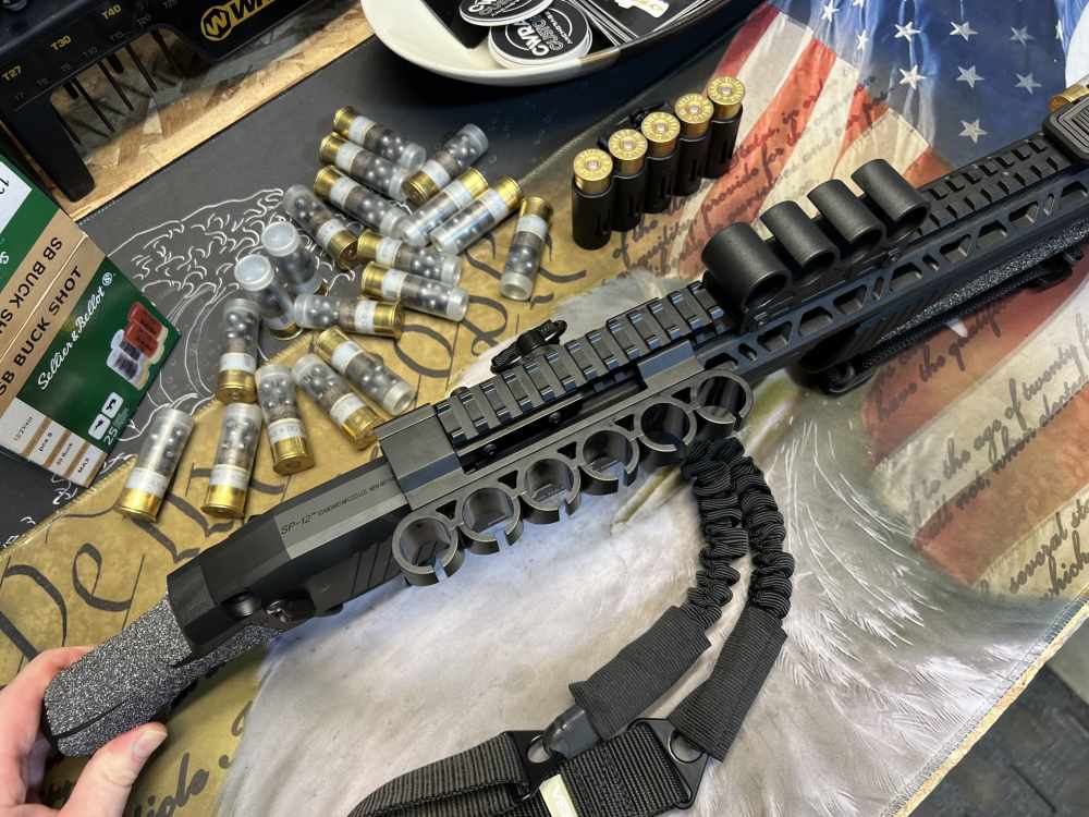 14.5in (12GA) Standard Mfg SP-12 Apocalypse Build -CWRAY-img-50
