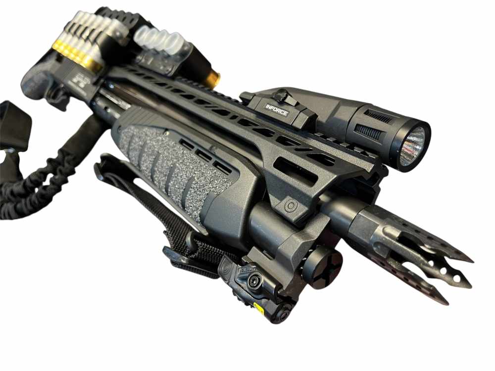 14.5in (12GA) Standard Mfg SP-12 Apocalypse Build -CWRAY-img-1