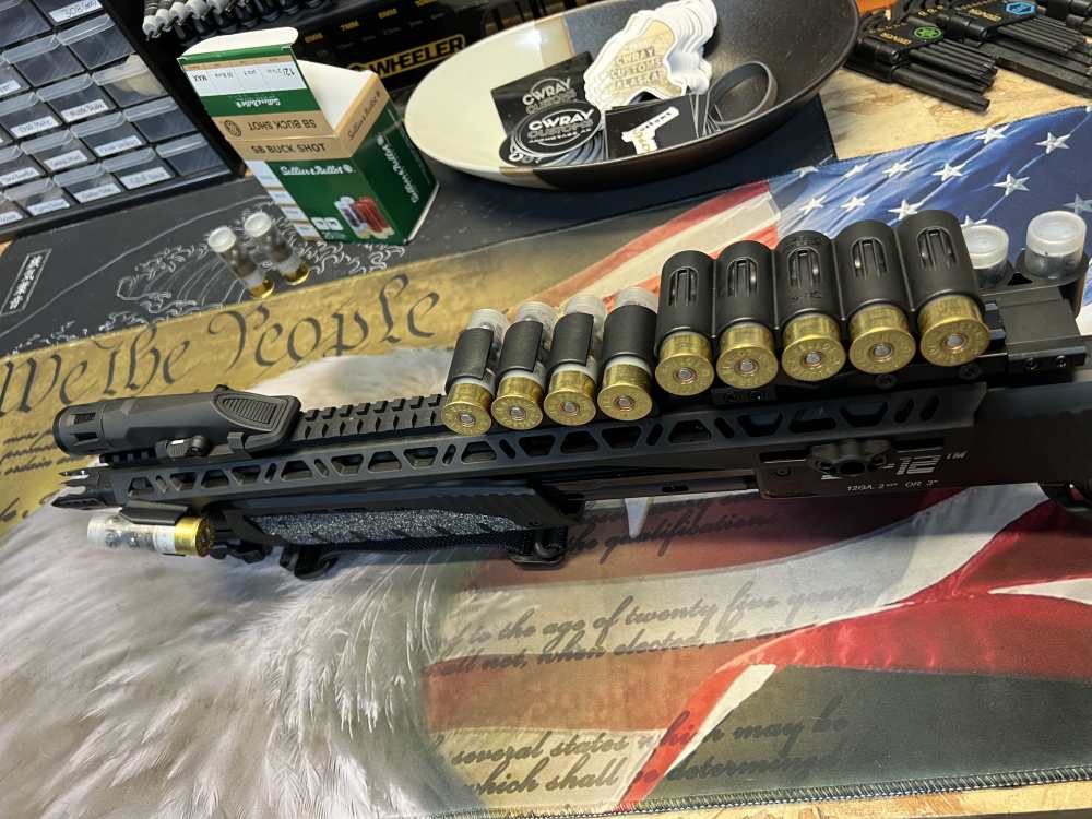 14.5in (12GA) Standard Mfg SP-12 Apocalypse Build -CWRAY-img-108