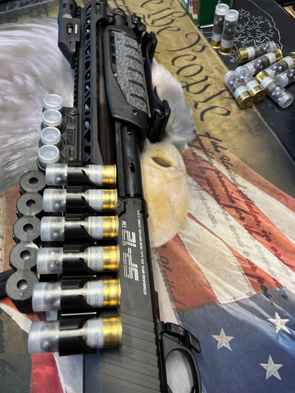 14.5in (12GA) Standard Mfg SP-12 Apocalypse Build -CWRAY-img-69