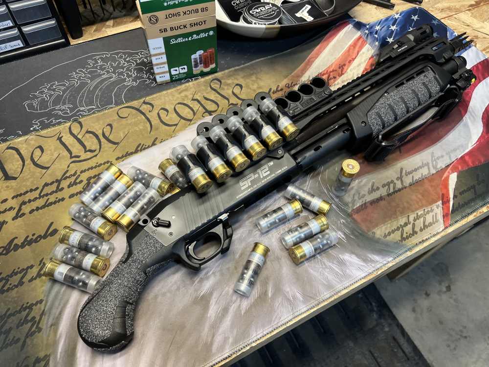14.5in (12GA) Standard Mfg SP-12 Apocalypse Build -CWRAY-img-121