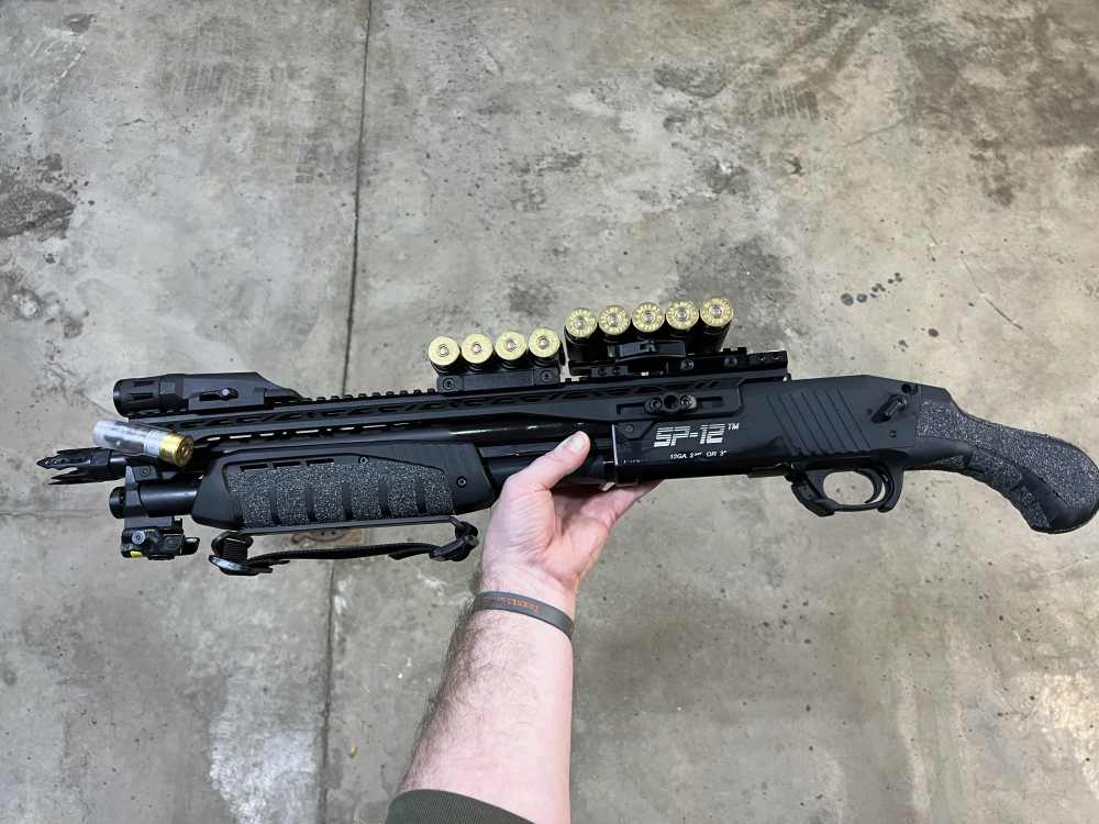 14.5in (12GA) Standard Mfg SP-12 Apocalypse Build -CWRAY-img-98
