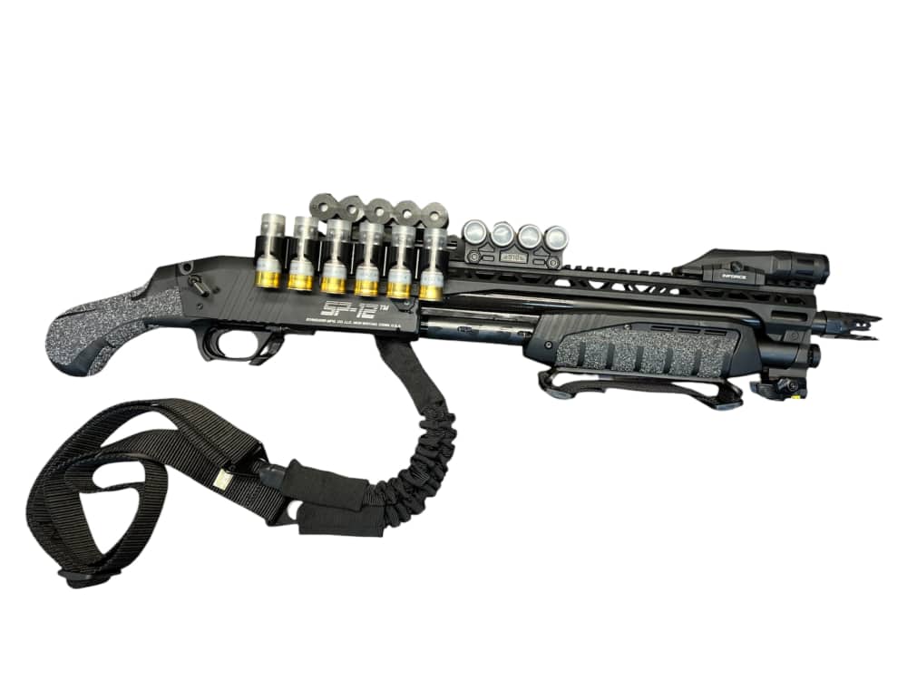 14.5in (12GA) Standard Mfg SP-12 Apocalypse Build -CWRAY-img-3