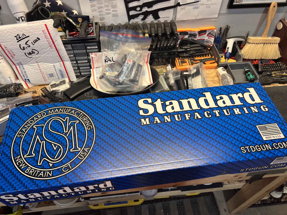 14.5in (12GA) Standard Mfg SP-12 Apocalypse Build -CWRAY-img-135