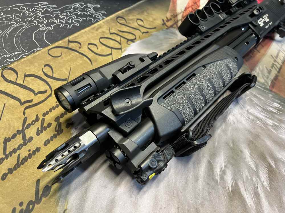 14.5in (12GA) Standard Mfg SP-12 Apocalypse Build -CWRAY-img-129