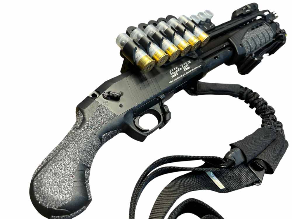 14.5in (12GA) Standard Mfg SP-12 Apocalypse Build -CWRAY-img-5