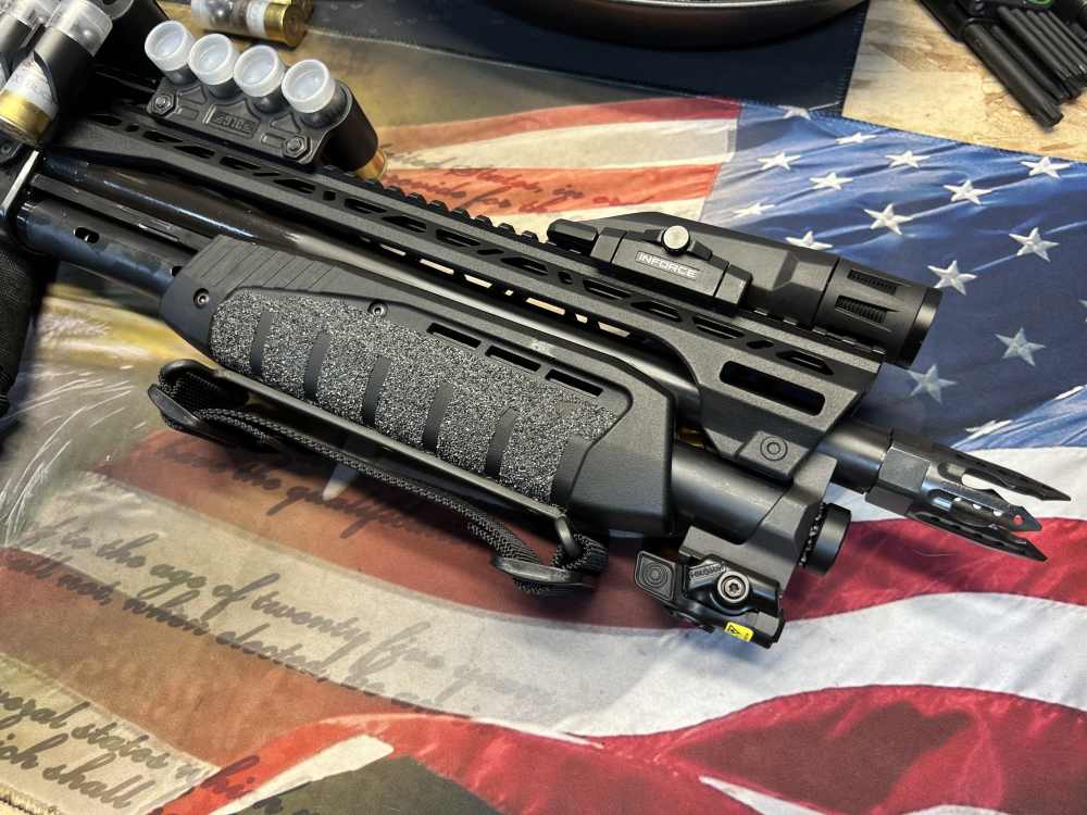 14.5in (12GA) Standard Mfg SP-12 Apocalypse Build -CWRAY-img-56