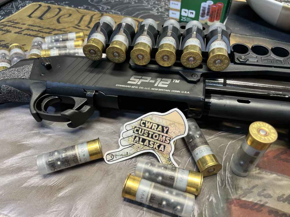 14.5in (12GA) Standard Mfg SP-12 Apocalypse Build -CWRAY-img-120