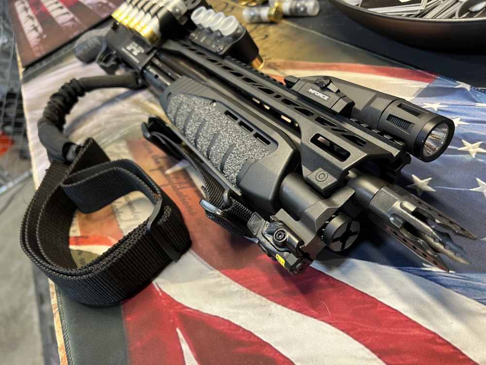 14.5in (12GA) Standard Mfg SP-12 Apocalypse Build -CWRAY-img-86