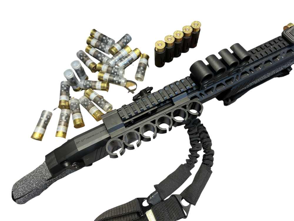 14.5in (12GA) Standard Mfg SP-12 Apocalypse Build -CWRAY-img-16