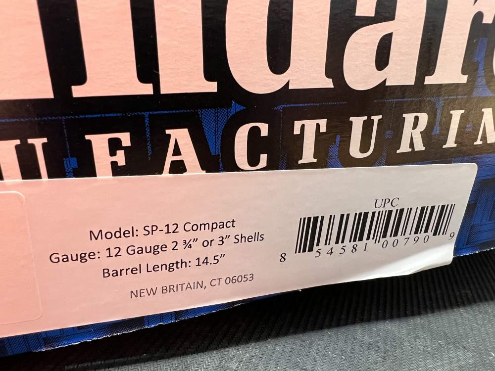 14.5in (12GA) Standard Mfg SP-12 Apocalypse Build -CWRAY-img-136