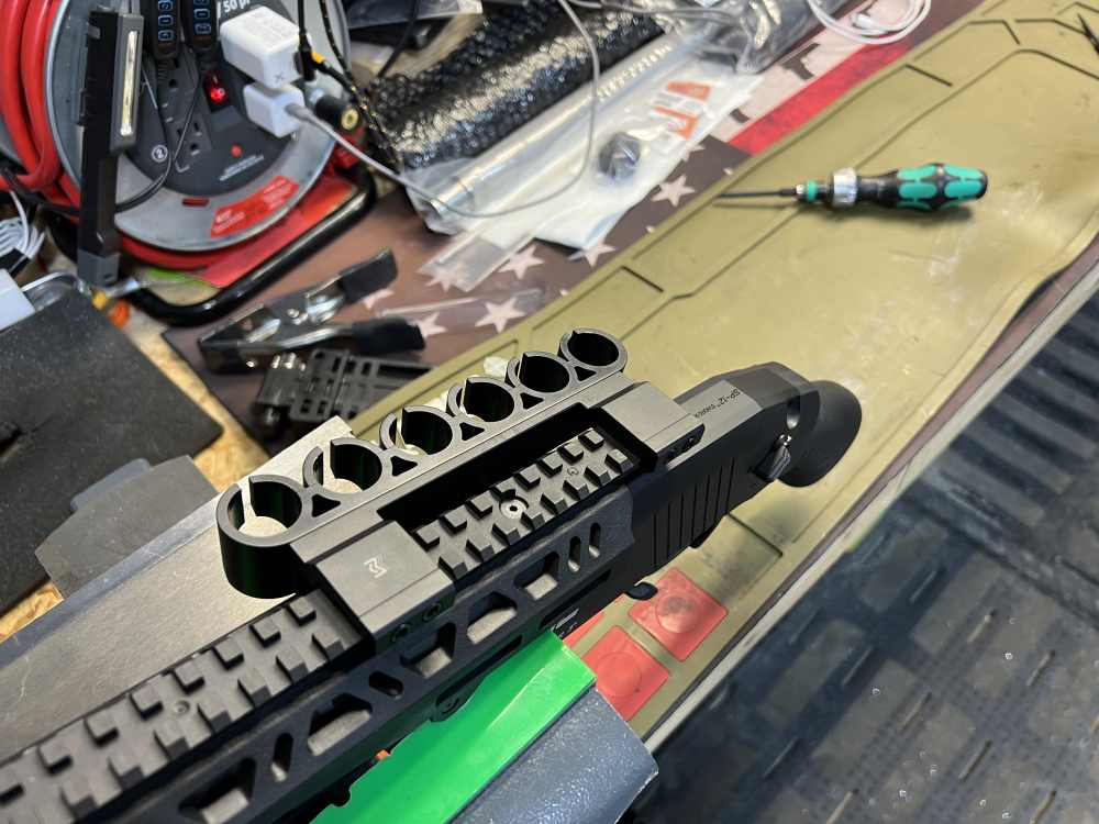 14.5in (12GA) Standard Mfg SP-12 Apocalypse Build -CWRAY-img-29