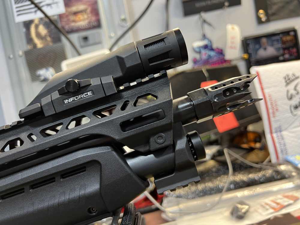 14.5in (12GA) Standard Mfg SP-12 Apocalypse Build -CWRAY-img-32