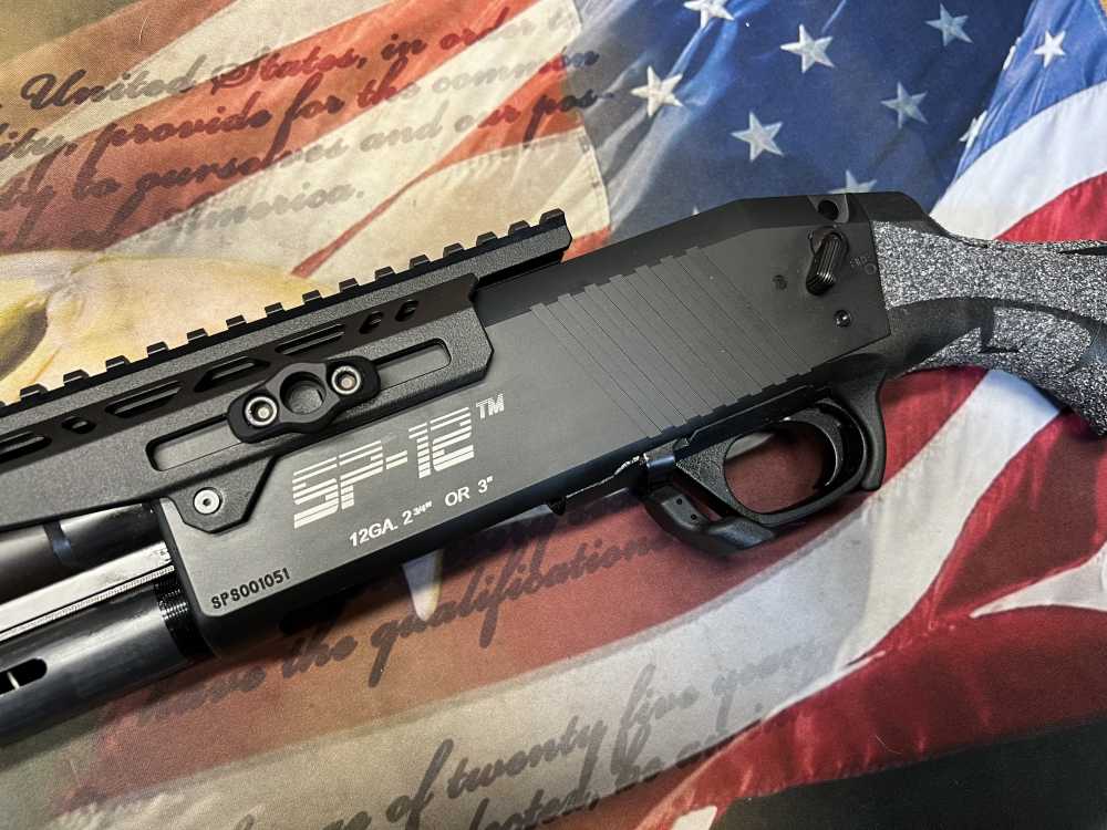 14.5in (12GA) Standard Mfg SP-12 Apocalypse Build -CWRAY-img-41