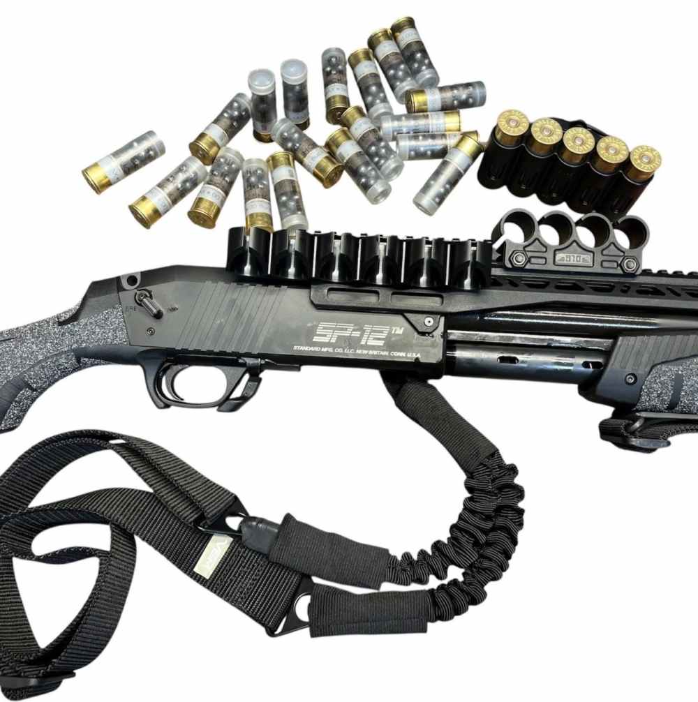 14.5in (12GA) Standard Mfg SP-12 Apocalypse Build -CWRAY-img-138