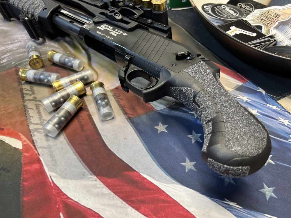 14.5in (12GA) Standard Mfg SP-12 Apocalypse Build -CWRAY-img-112