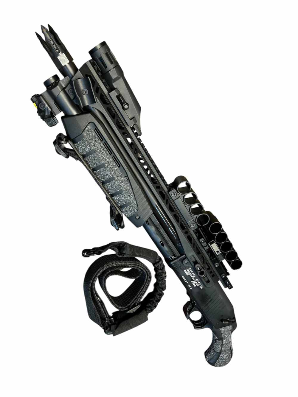 14.5in (12GA) Standard Mfg SP-12 Apocalypse Build -CWRAY-img-7