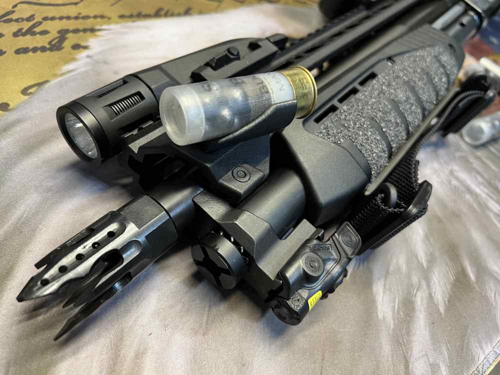14.5in (12GA) Standard Mfg SP-12 Apocalypse Build -CWRAY-img-114