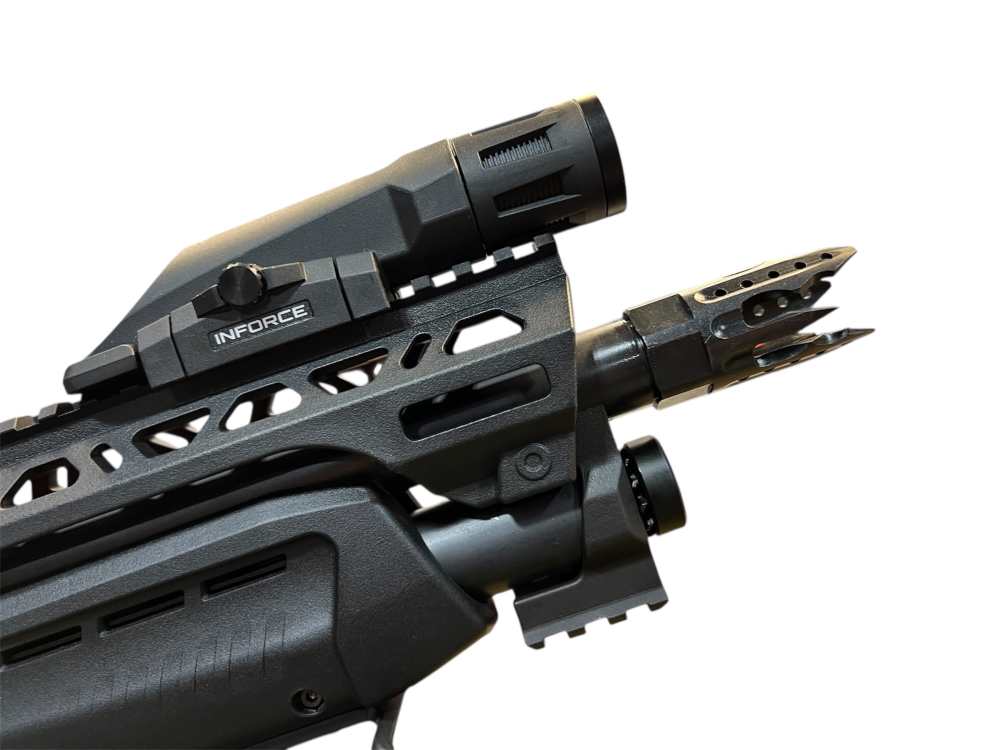 14.5in (12GA) Standard Mfg SP-12 Apocalypse Build -CWRAY-img-22