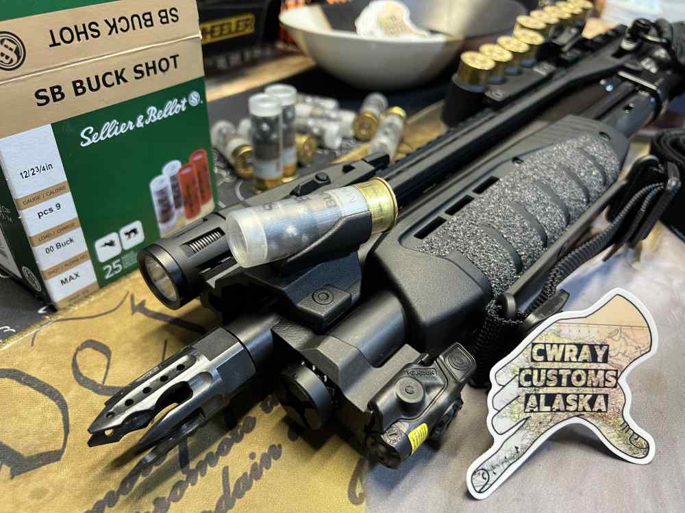 14.5in (12GA) Standard Mfg SP-12 Apocalypse Build -CWRAY-img-78