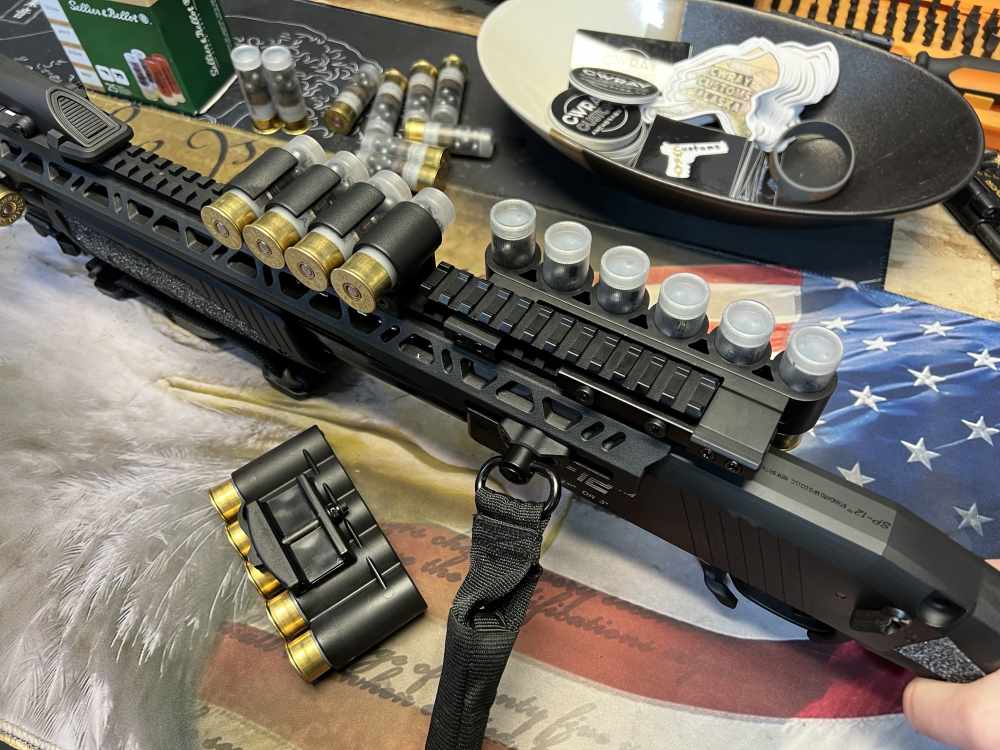 14.5in (12GA) Standard Mfg SP-12 Apocalypse Build -CWRAY-img-77