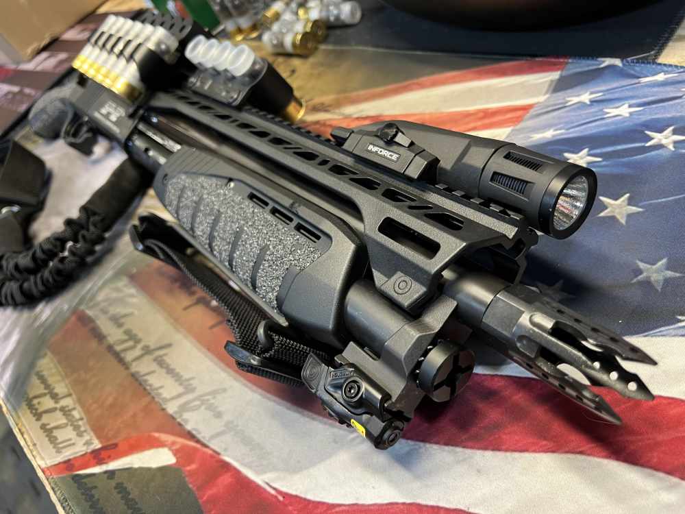 14.5in (12GA) Standard Mfg SP-12 Apocalypse Build -CWRAY-img-60