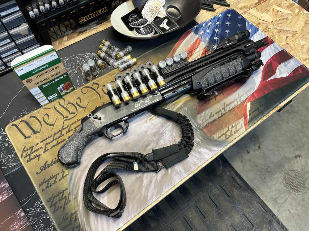 14.5in (12GA) Standard Mfg SP-12 Apocalypse Build -CWRAY-img-53