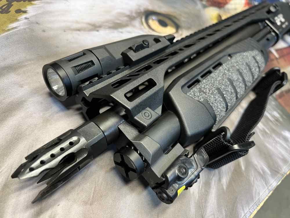 14.5in (12GA) Standard Mfg SP-12 Apocalypse Build -CWRAY-img-42