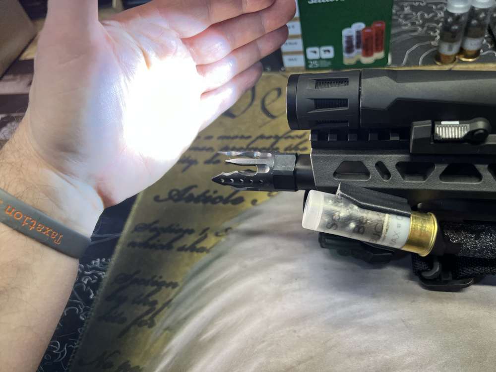 14.5in (12GA) Standard Mfg SP-12 Apocalypse Build -CWRAY-img-63