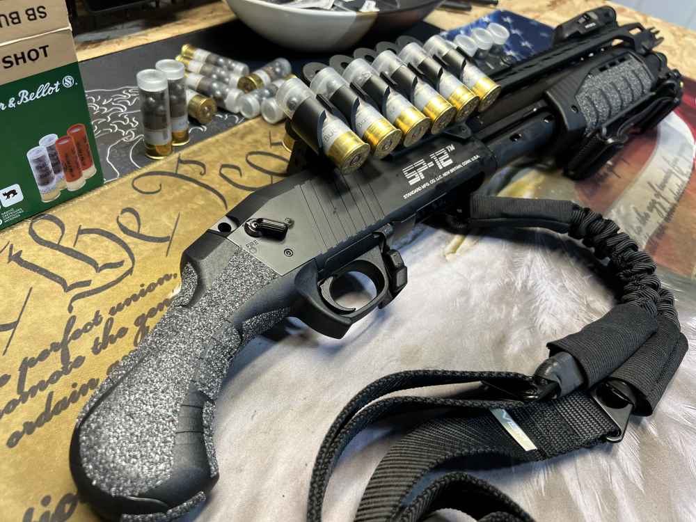 14.5in (12GA) Standard Mfg SP-12 Apocalypse Build -CWRAY-img-57
