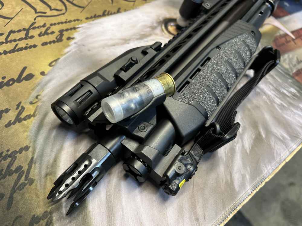 14.5in (12GA) Standard Mfg SP-12 Apocalypse Build -CWRAY-img-106