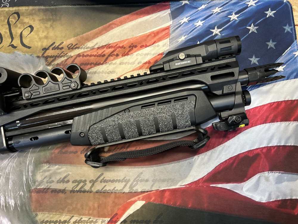 14.5in (12GA) Standard Mfg SP-12 Apocalypse Build -CWRAY-img-117