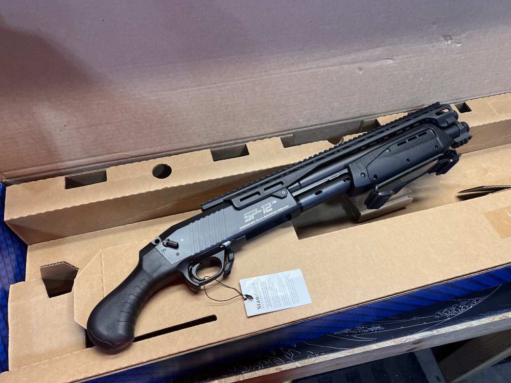 14.5in (12GA) Standard Mfg SP-12 Apocalypse Build -CWRAY-img-134
