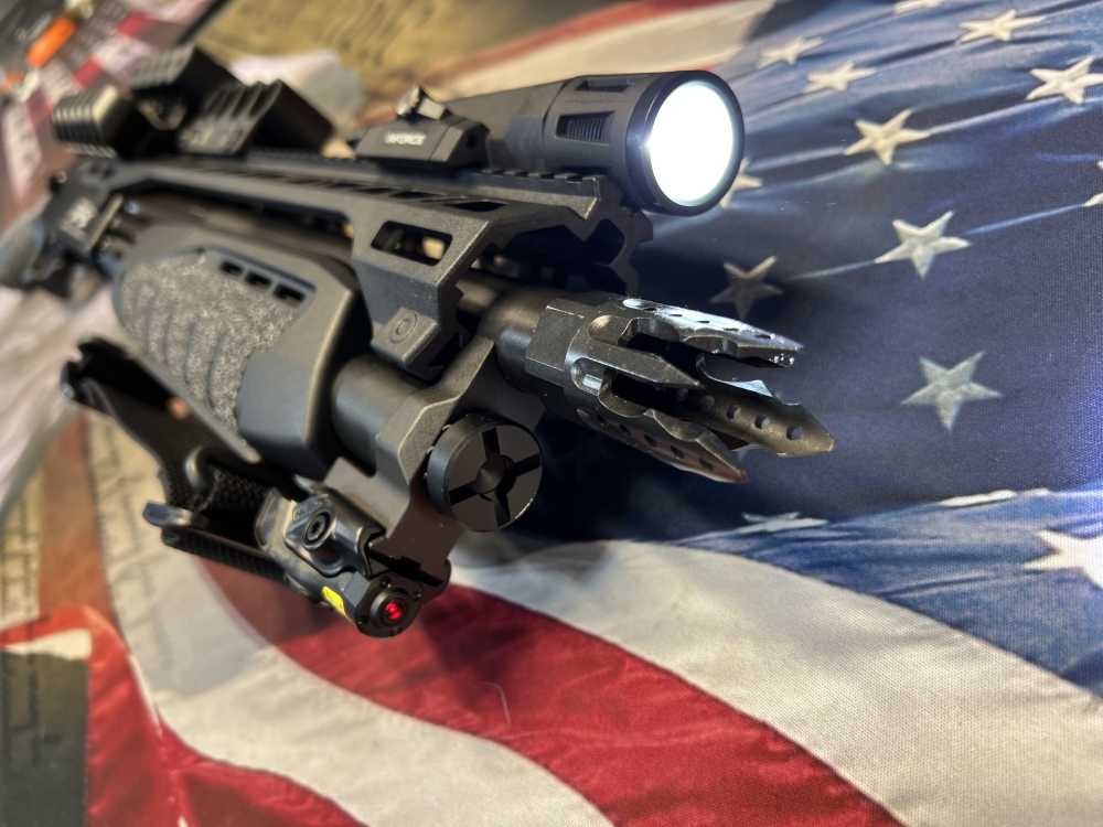14.5in (12GA) Standard Mfg SP-12 Apocalypse Build -CWRAY-img-125
