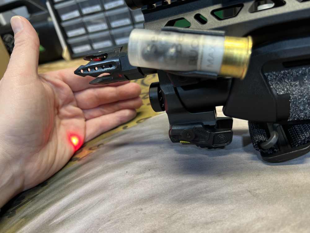 14.5in (12GA) Standard Mfg SP-12 Apocalypse Build -CWRAY-img-64