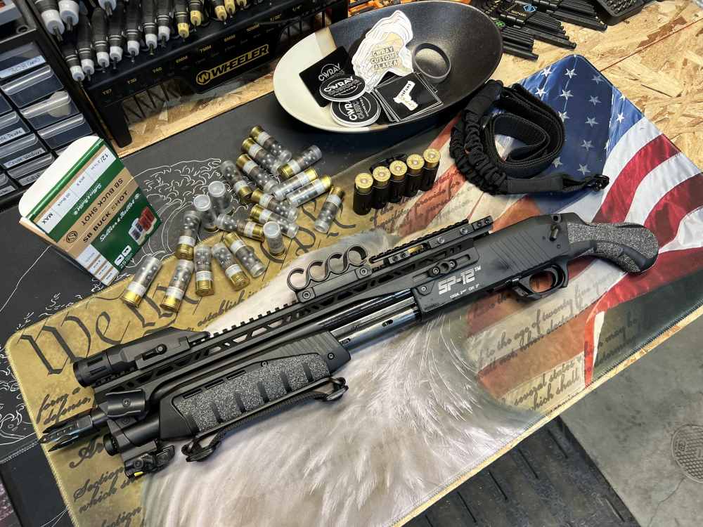 14.5in (12GA) Standard Mfg SP-12 Apocalypse Build -CWRAY-img-49