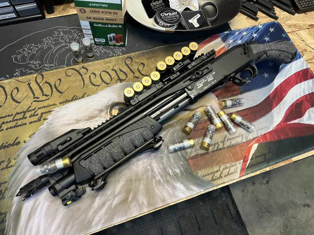 14.5in (12GA) Standard Mfg SP-12 Apocalypse Build -CWRAY-img-115