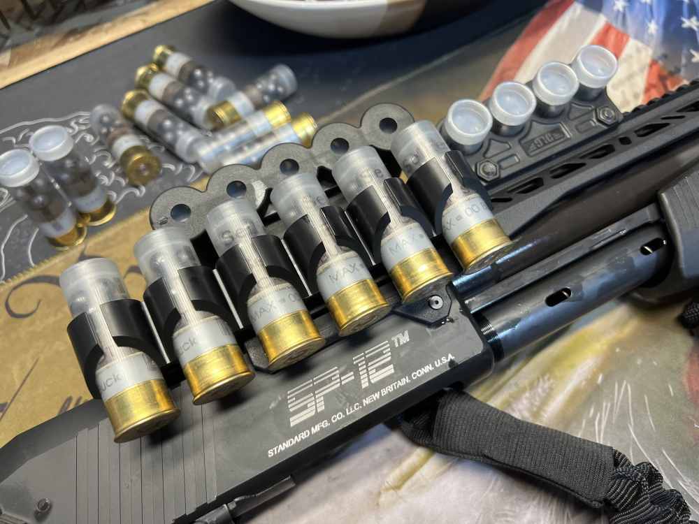 14.5in (12GA) Standard Mfg SP-12 Apocalypse Build -CWRAY-img-58
