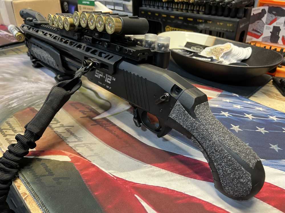 14.5in (12GA) Standard Mfg SP-12 Apocalypse Build -CWRAY-img-65