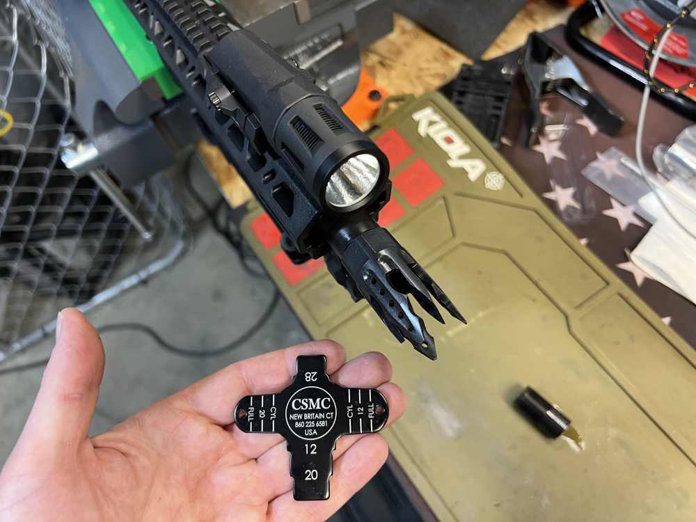 14.5in (12GA) Standard Mfg SP-12 Apocalypse Build -CWRAY-img-33