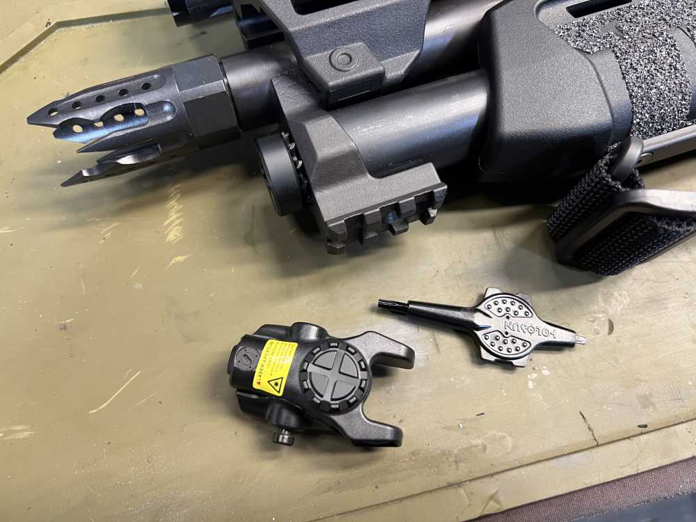 14.5in (12GA) Standard Mfg SP-12 Apocalypse Build -CWRAY-img-37