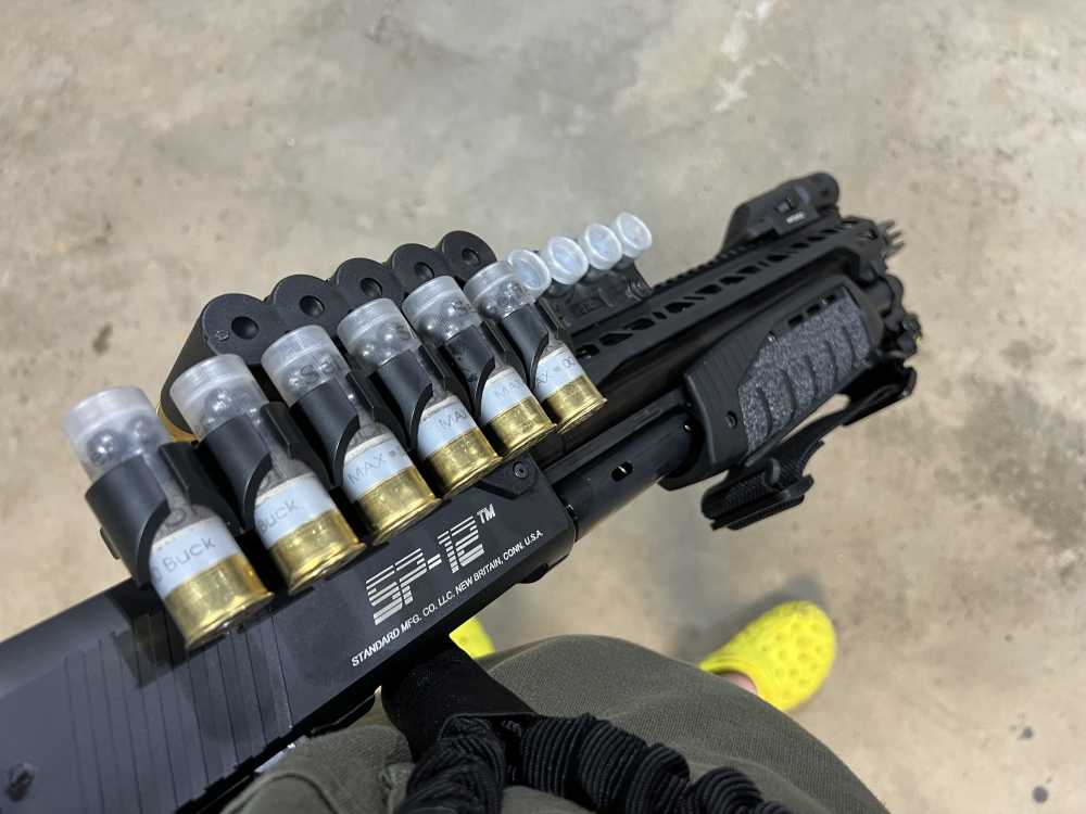 14.5in (12GA) Standard Mfg SP-12 Apocalypse Build -CWRAY-img-91
