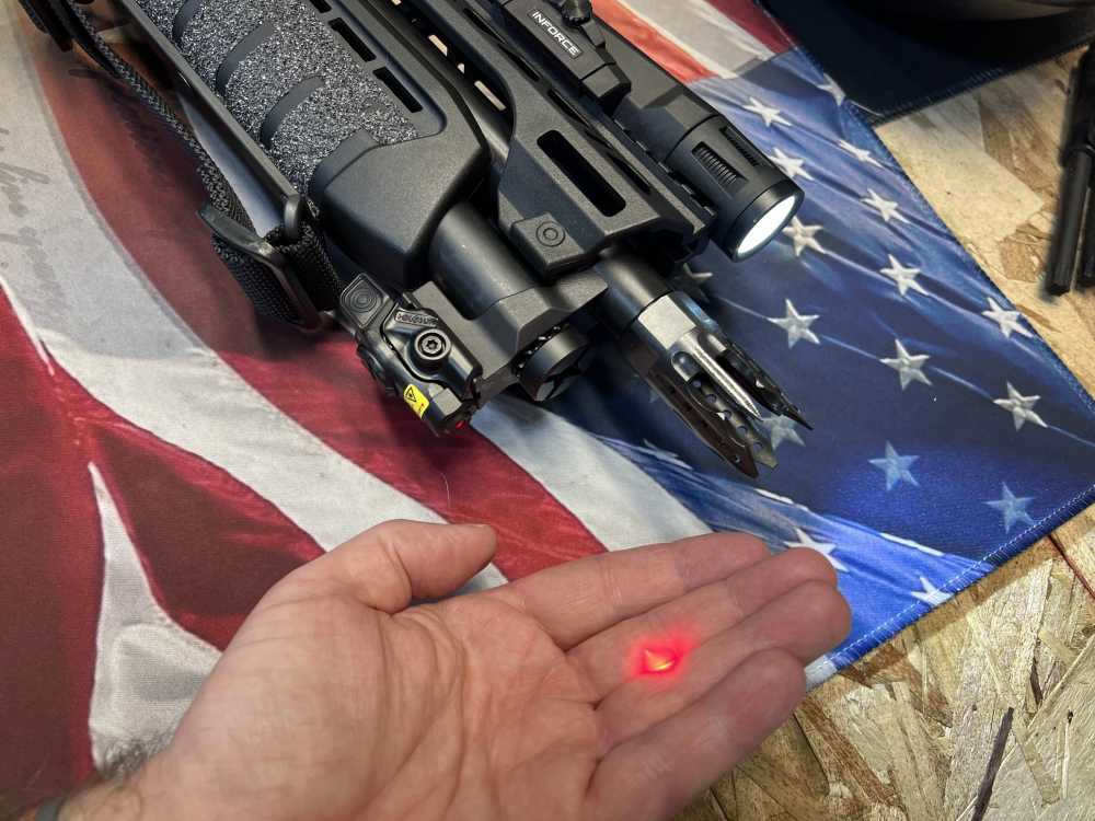 14.5in (12GA) Standard Mfg SP-12 Apocalypse Build -CWRAY-img-124
