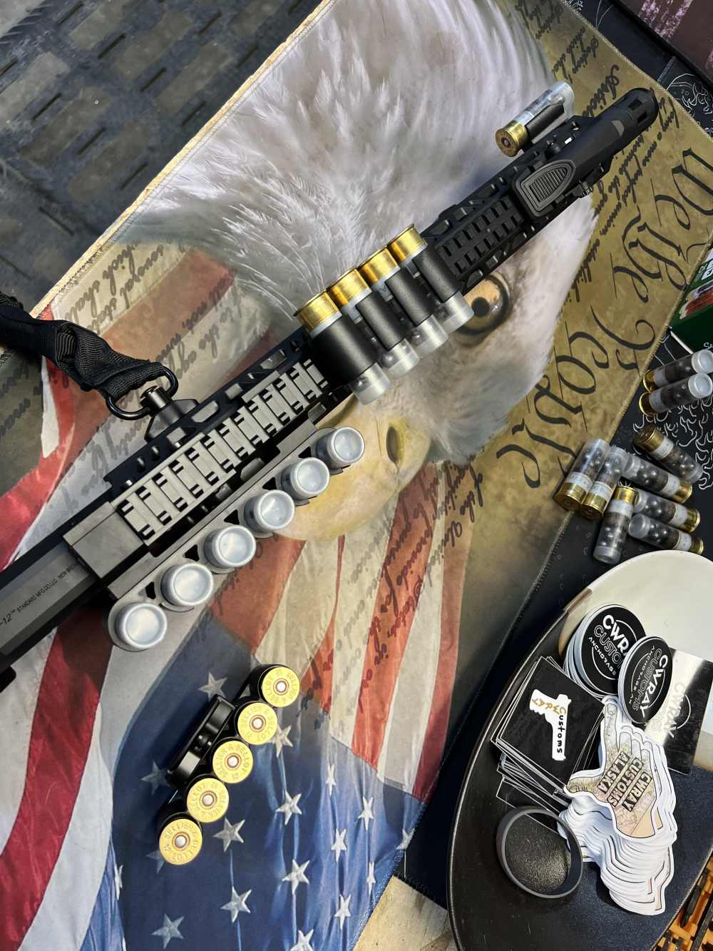 14.5in (12GA) Standard Mfg SP-12 Apocalypse Build -CWRAY-img-74