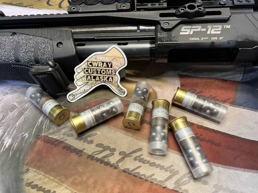 14.5in (12GA) Standard Mfg SP-12 Apocalypse Build -CWRAY-img-119