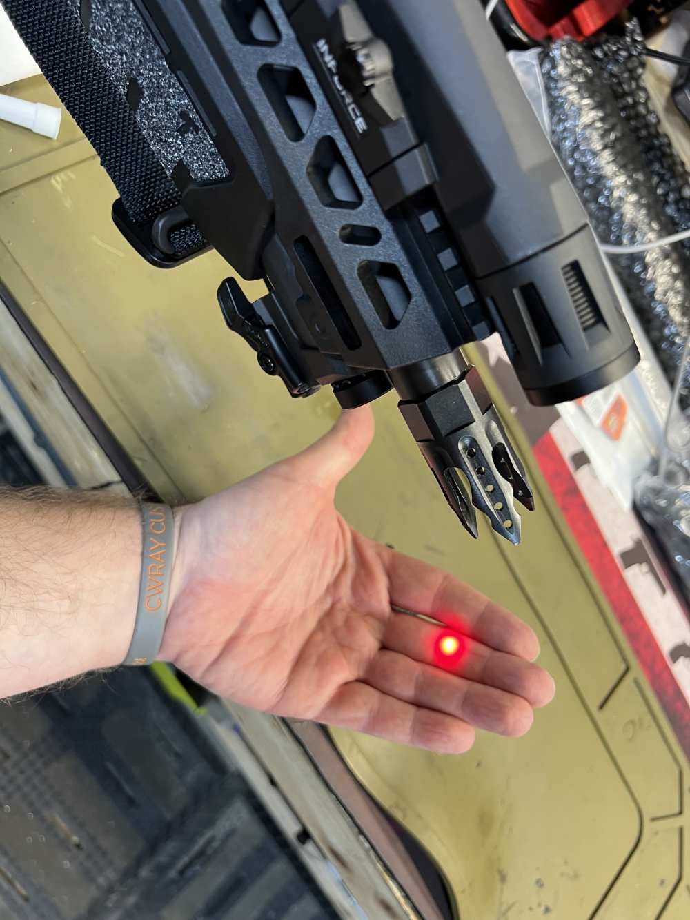 14.5in (12GA) Standard Mfg SP-12 Apocalypse Build -CWRAY-img-38