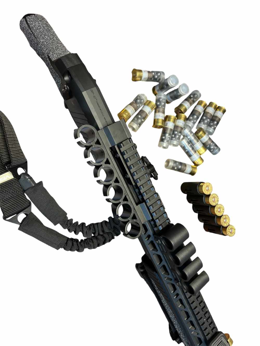 14.5in (12GA) Standard Mfg SP-12 Apocalypse Build -CWRAY-img-8