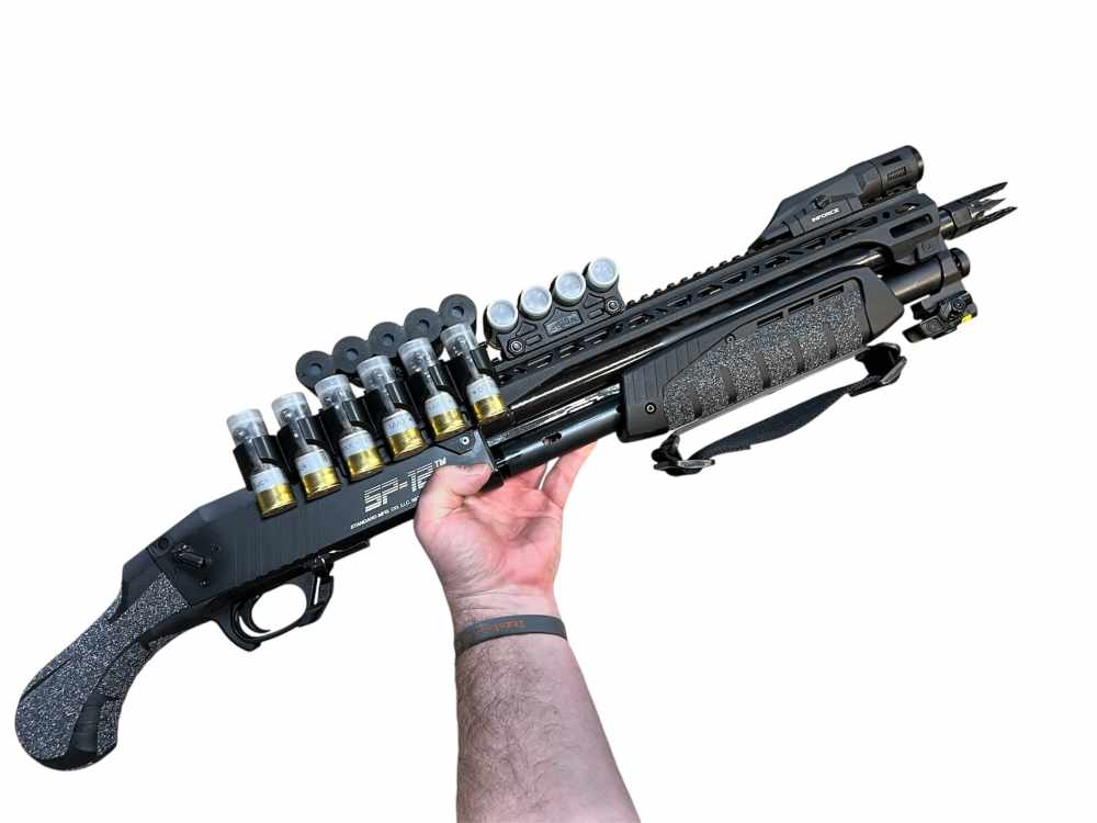 14.5in (12GA) Standard Mfg SP-12 Apocalypse Build -CWRAY-img-0
