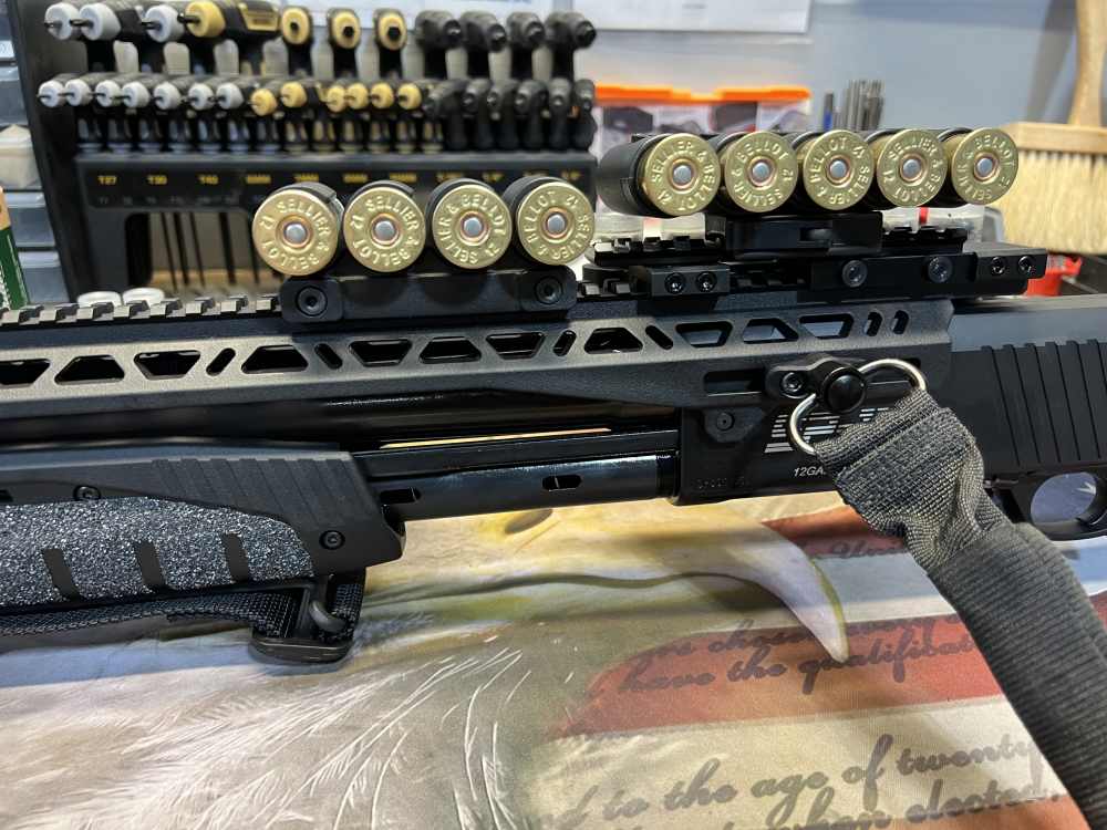 14.5in (12GA) Standard Mfg SP-12 Apocalypse Build -CWRAY-img-66