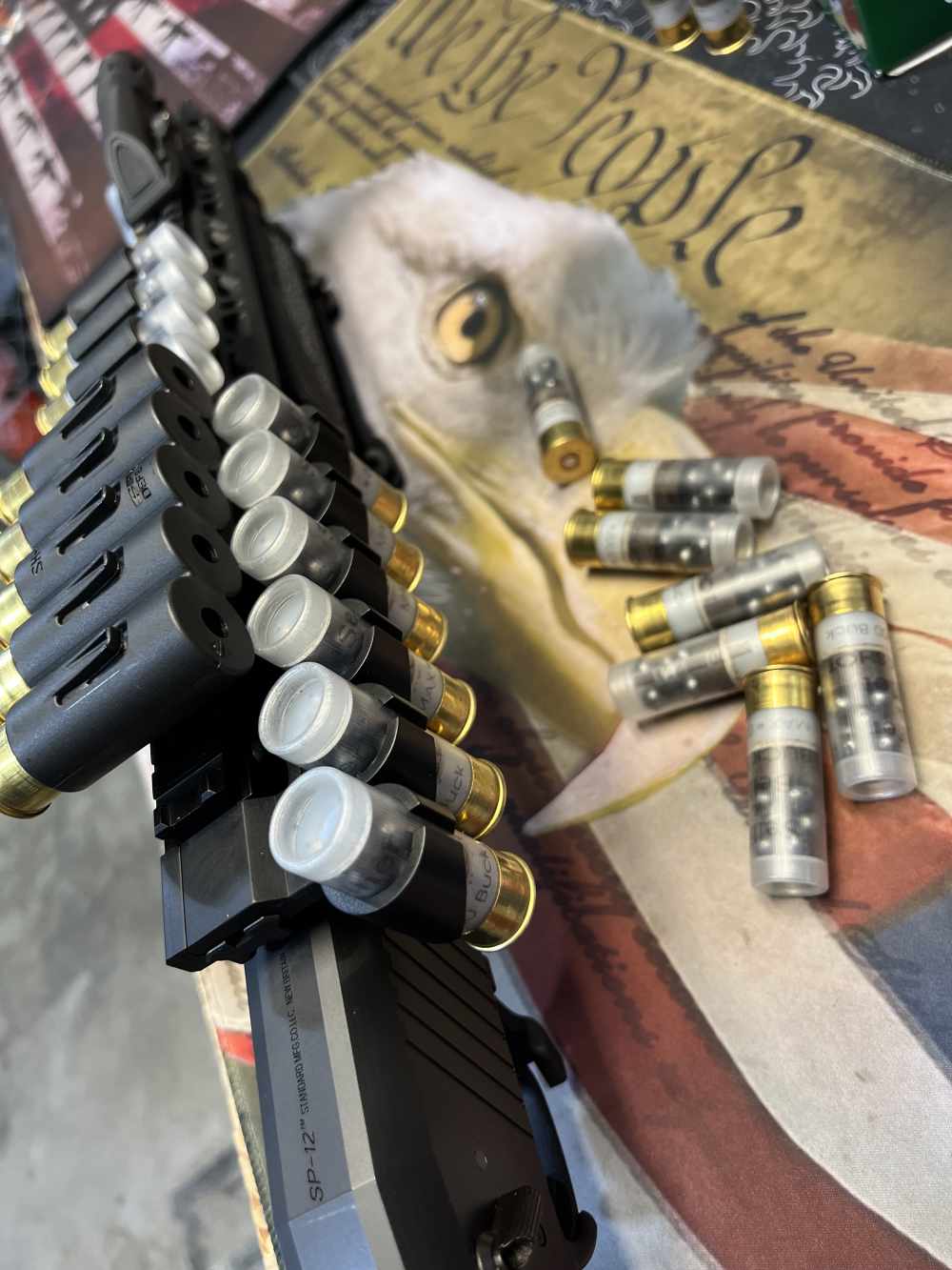 14.5in (12GA) Standard Mfg SP-12 Apocalypse Build -CWRAY-img-109